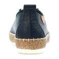 thumbnail image 2 of Lunar Womens Evie Leather Sneakers, 2 of 5