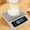 White: Other/Weight: 30Kg: Quantity/1 Piece: Size/25Cm, variant on Ikoopy 30kg/66lb Food Scale Multifunctional Digital Kitchen Scale with LCD Display and Stainless Steel Cover for Baking Cooking Counting