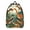 Cute Dinosaur Pattern, variant on Cute Dinosaur Pattern Backpack for School,Cute School Bag,Schoolbag with Adjustable Shoulder Straps & Padded Back,15.7"x11.8"x5.5"