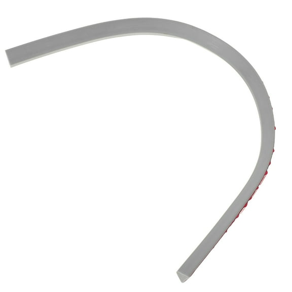 ITSELFER Flexible Shower Threshold Water Strip Silicone Self Adhesive Water Barrier Strip