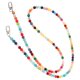 thumbnail image 3 of Beaded Phone Charms Beaded Phone Chain Lightweight Phone Lanyard Wrist Strap, 3 of 3