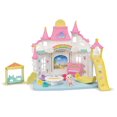 thumbnail image 1 of Calico Critters Sunny Castle Nursery, Dollhouse Playset with Figure, Furniture and Accessories, 1 of 6