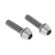 thumbnail image 1 of 2x Paquete de 2 Tornillos de M5 Tornillo de de Tornillo Cónica con Junta de Arandela Cola  Tornillo de perno de bicicleta, 1 of 8