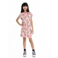 thumbnail image 3 of Minnie Mouse Girls Dress with Short Sleeves, Sizes XS-L, 3 of 7