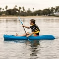 thumbnail image 6 of Lifetime Recruit 6.5 ft Youth Sit-on-Top Kayak, Dragonfly Blue (90746), 6 of 16