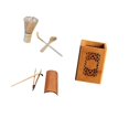 thumbnail image 2 of Ensemble d'Accessoires Thé Matcha Chasen, 2 of 5