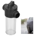 thumbnail image 4 of Yajisi 100ML Water Gun Foam Bottle – Switch Between Clean Water & Foam, Leak‑Proof Fit, Easy Clean, High‑Efficiency Car & Household Wash, 4 of 7