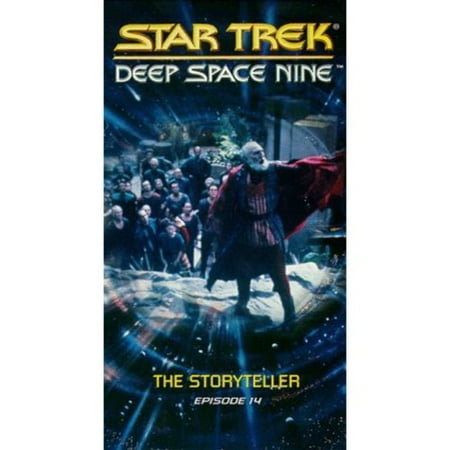 Star Trek: Deep Space Nine - The Storyteller