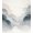Gray White, Pattern 19, variant on ODIKA 8'x10' Washable Area Rug Non-Shedding, Easy Care, Under Gradient Plush Contemporary Grey Padded Foam Large Fuzzy for King Size Bedroom Bed, Master Suite