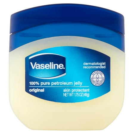 vaseline original 100 petroleum jelly 1 75 oz vaseline original 100 petroleum jelly 1 75 oz