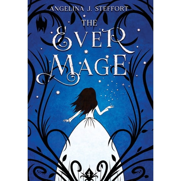 The Quarter Mage The Ever Mage, Book 4, (Hardcover)