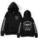 thumbnail image 3 of Powerhouse-Sudadera con capucha para hombre y mujer, prenda deportiva de manga larga con Logo de gimnasio, estilo Harajuku, Geek, 3 of 5