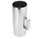 thumbnail image 2 of Instrumento De Percusión Profesional De Acero Inoxidable Guiro De Metal Con Raspador Para Músicos E Intérpretes, 2 of 7