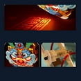 thumbnail image 3 of CSChome Traditional Lantern DIY Handmade Lantern Chinese Style Spring Festival Cartoon New Year, 3 of 6