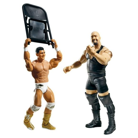 WWE Battle Pack: Alberto Del Rio vs. Big Show Figure 2-Pack Series 16