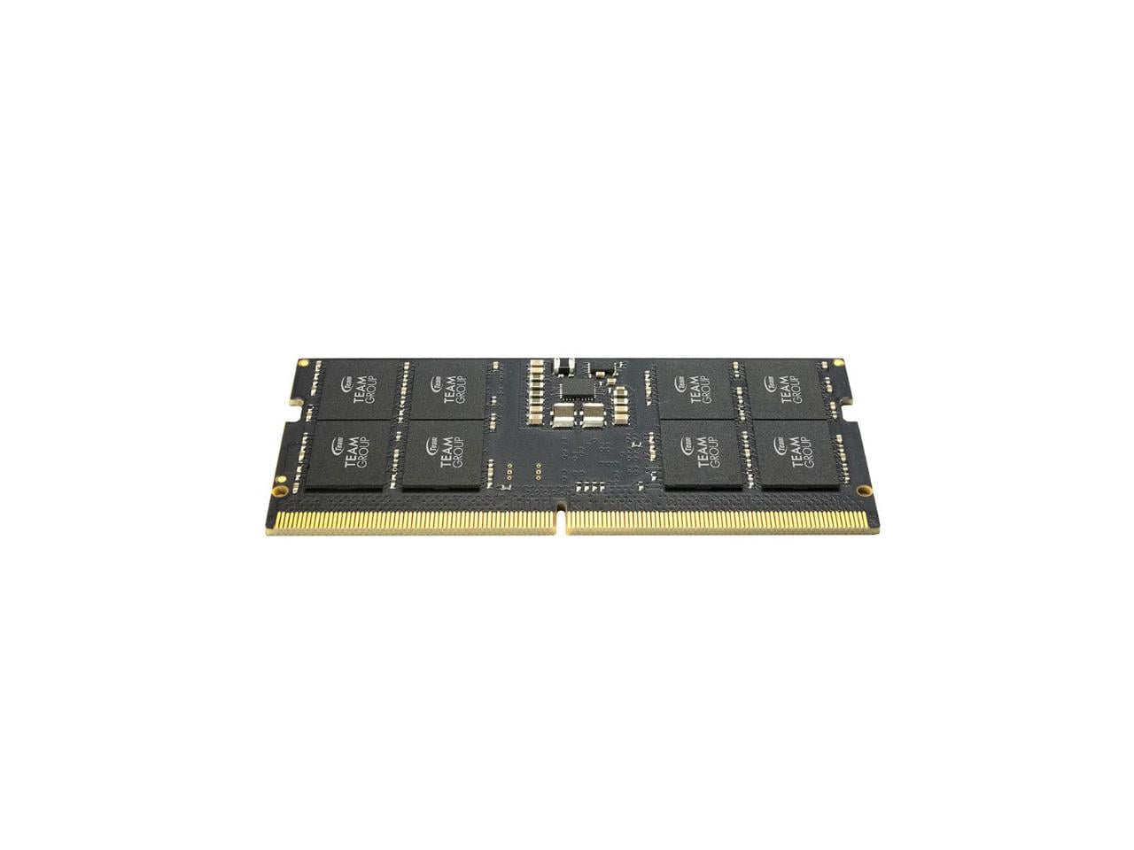 Team Elite 64GB (2 x 32GB) 262-Pin DDR5 SODIMM DDR5 5600 (PC5