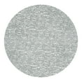 thumbnail image 6 of Ensigne Metal 2-Piece Round Nesting Table Set, Chrome and Gray, 6 of 7