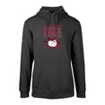 thumbnail image 2 of Men's Levelwear  Black Arizona Diamondbacks  Podium Inaugural Pullover Hoodie, 2 of 3