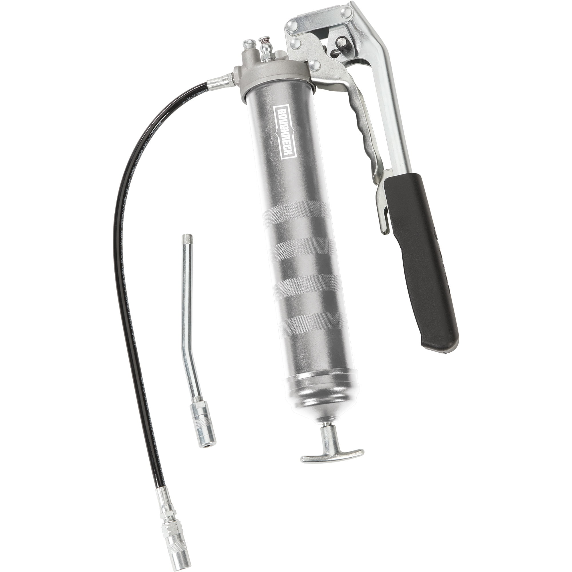 Roughneck Combo Pistol/Lever Grease Gun Pistol Grip/Lever Action