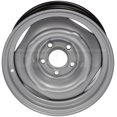 thumbnail image 3 of 15 x 6 In. Steel Wheel for Chevrolet S10 Blazer 1994-83, 3 of 5