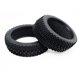 thumbnail image 3 of 11 Allblack 4 neumáticos de goma para bicicleta de cross de 110 mm 1/8 Rc, 3 of 5
