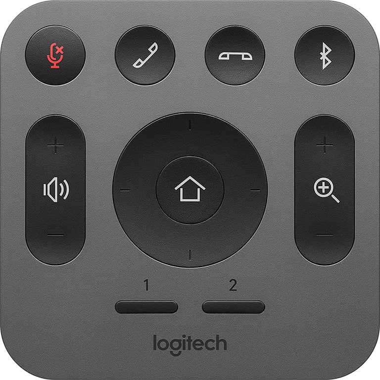 Logitech, ConferenceCam, HD Video and Audio System, Wide Field of