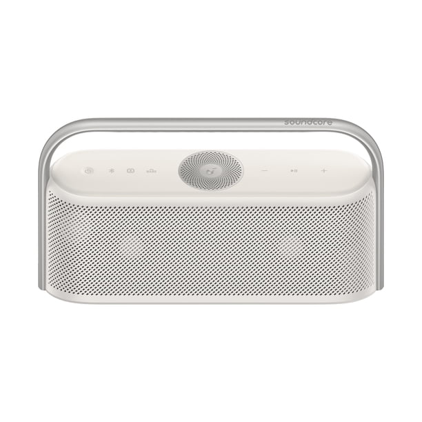 Anker Motion X600 Hi-Res ハイレゾ サウンド Soundcore by Anker Motion X600, Portable Bluetooth Speaker with