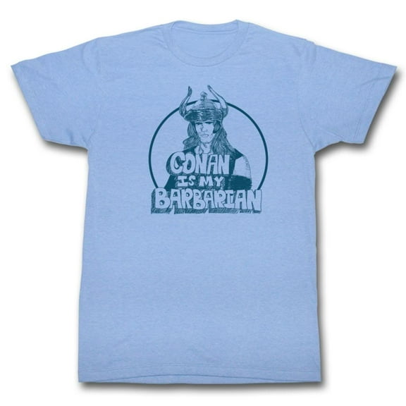 CONAN MY BARBARIAN Shirt