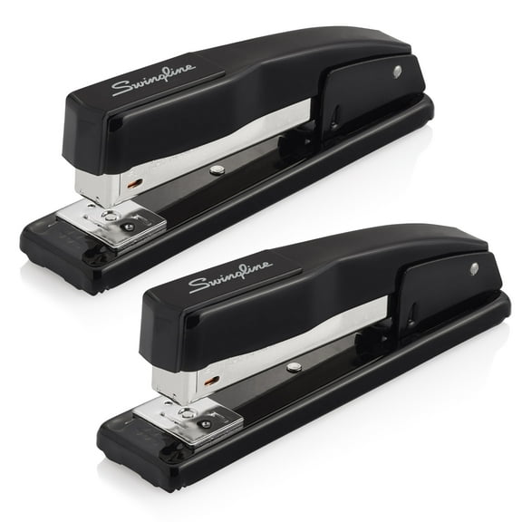 Swingline Commercial Desk Stapler 2 Pack -