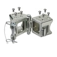 thumbnail image 2 of Fulton HDPB330101 Fold-Away Bolt-On Hinge Kit - 3" x 3", 5000 lbs., 2 of 6