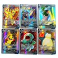 thumbnail image 4 of 100 tarjetas V troyanas en caja Vmax super Troyan Game Booster versión en inglés 100 (60v40vmax) kaili Sencillez, 4 of 4