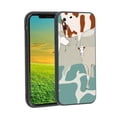 thumbnail image 1 of Compatible with iPhone XS Max Phone Case, Cow-112 Case Silicone Protective for Teen Girl Boy Case for iPhone XS Max, 1 of 1