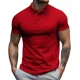 thumbnail image 1 of Playera Tipo Polo Hombres Calidad Manga Corta Moda Casual, 1 of 6