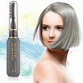 thumbnail image 2 of 13 Colors Temporary Hair Mascara Instantly Hair Color D-ye Great Gift For Girls, Women, Temporary Hair Color Chalk 15ml, 2 of 2