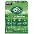 thumbnail image 4 of Green Mountain Coffee Roasters, Flavored Coffee Variety Pack Light Roast K-Cup Coffee Pods, 24 Count, 4 of 7