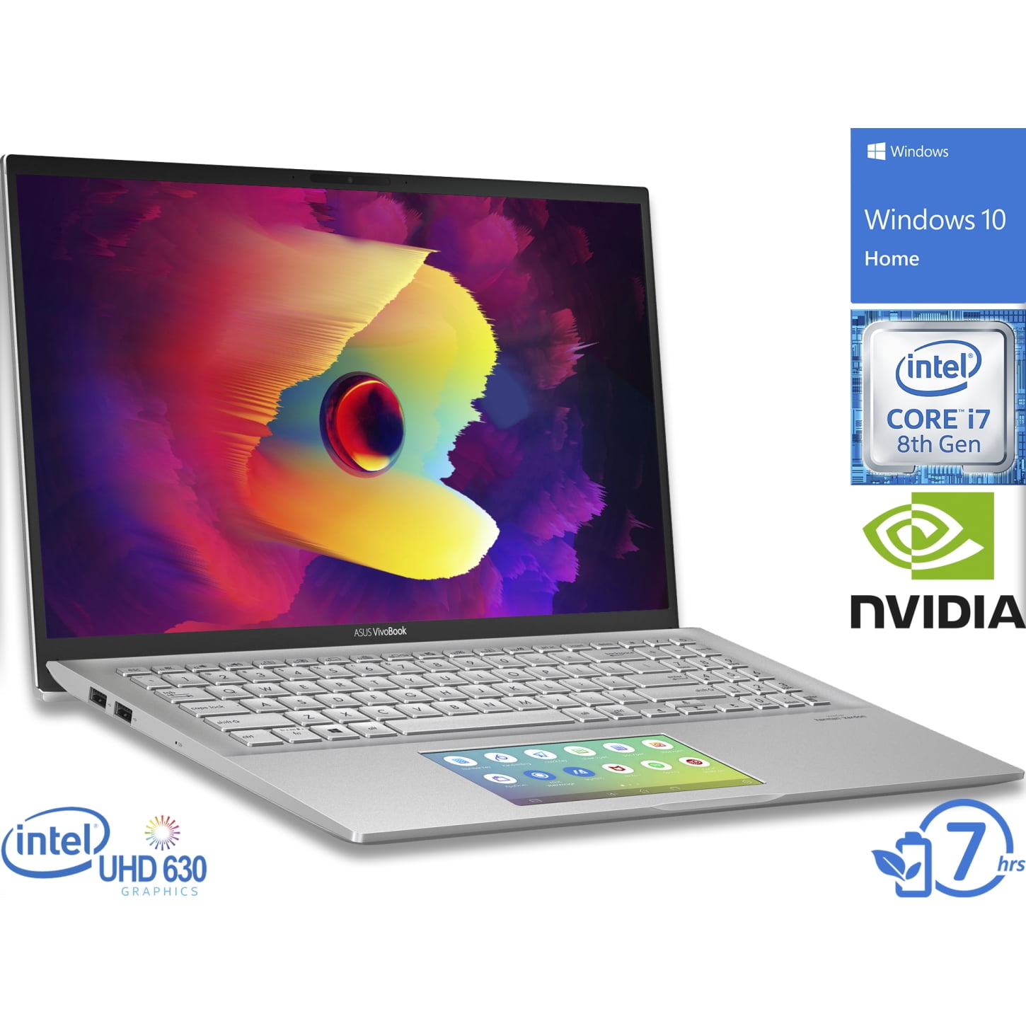 S15 S532fl Asus Vivobook Intel Core I5 10th Gen ASUS VivoBook S15