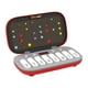 thumbnail image 4 of Juego de música rítmica, rompecabezas, juguete musical, juguetes para niños, juego portátil para adultos, niños y niñas. Rojo, 4 of 8