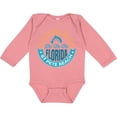 thumbnail image 3 of Inktastic St Pete Beach Florida Trip Boys or Girls Long Sleeve Baby Bodysuit, 3 of 5