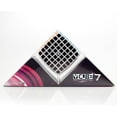 thumbnail image 3 of V-Cube 7 White Pillowed Multicolor Cube Puzzle, 3 of 6