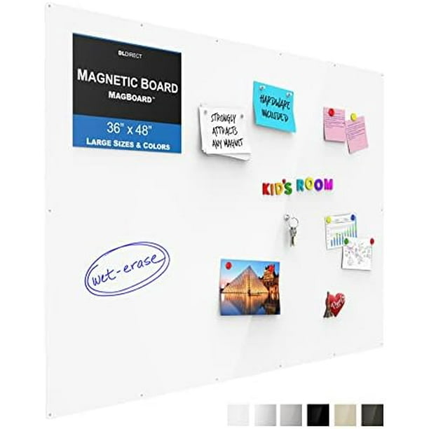 Wall Board For Office & Home, Large Bulletin Board,