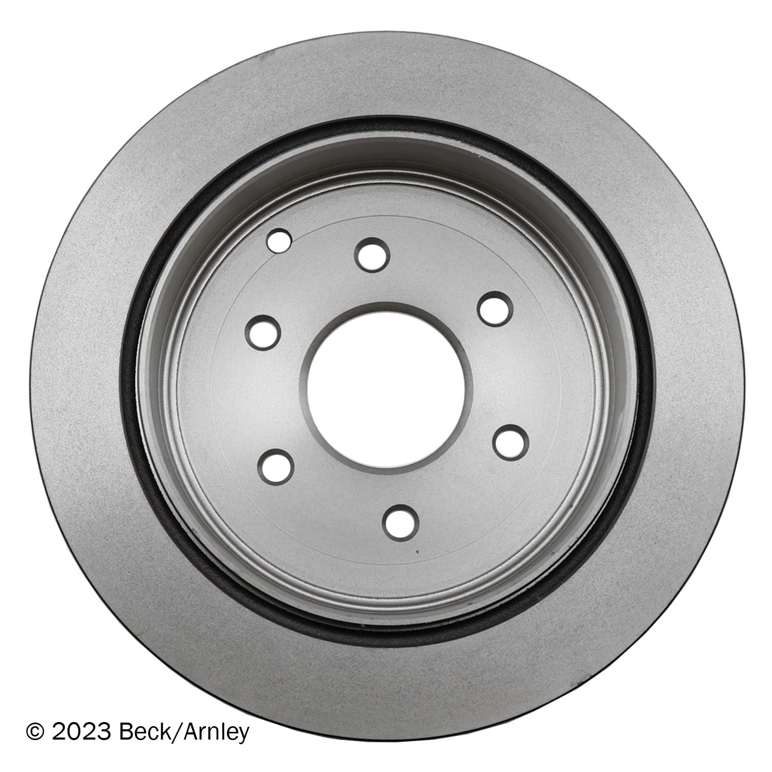 BeckArnley 083-3544 Premium Brake Disc