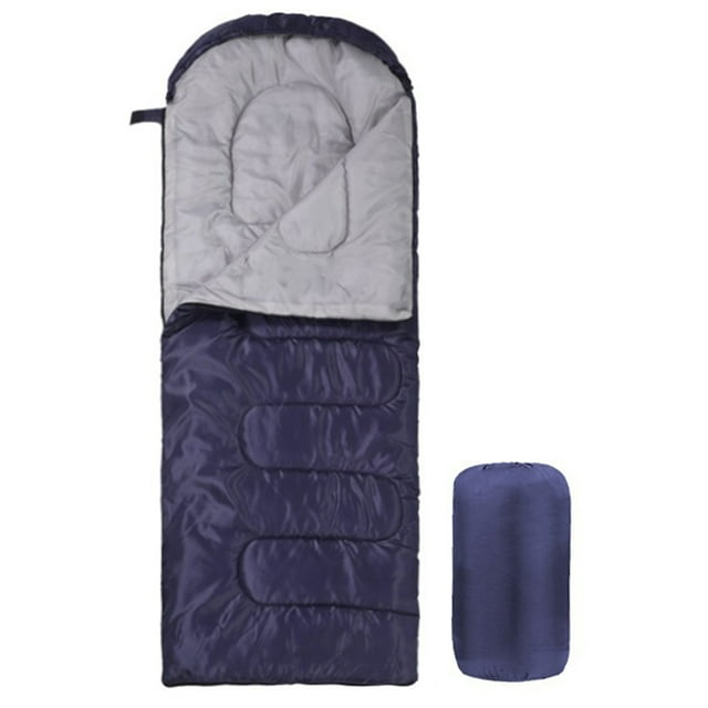 Sac de Couchage Ultraléger pour Adulte (170t)