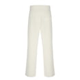 thumbnail image 6 of Dress Pants Mens Casual Baggy Wide Leg Pleated Slacks Vintage Stylish Loose Fit Work Trousers Light Gray L, 6 of 7