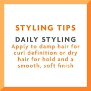 Cantu Mens Styling Pomade with Shea Butter for Flexible Hold, 8 oz