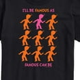 thumbnail image 3 of Dr. Seuss - I'll Be Famous - Men's Short Sleeve Graphic T-Shirt, 3 of 6