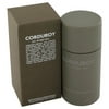 Corduroy by Zirh International Deodorant Stick (Alcohol-Free) 2.5 oz Pack of 2