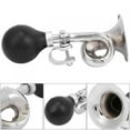 thumbnail image 4 of Bike Bugle, Bicycle Horn Front Air Outlet Pleasant Sound  For 2.2cm Handlebar, 4 of 8