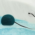 thumbnail image 5 of Bluescape Teal Pool and Spa Scum Sponge 2 Pack, Absorbent Foam Cleaning Tool, 5 of 8