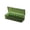Green, variant on Godderr Data Cable Desktop Organizer Removable Compartment Dustproof Storage Box (Green)10.4x3.9x3in