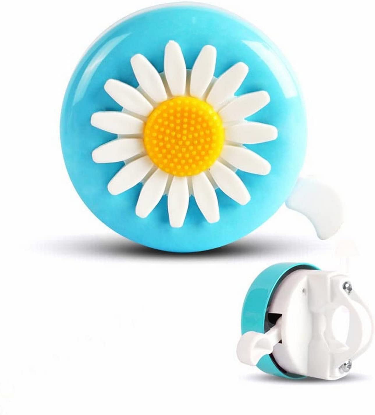Bicycle Bell Cartoon Super Loud Daisy Bell Children's Balance Car Scooter  Riding Mountain Bike Horn Small Bicycle 